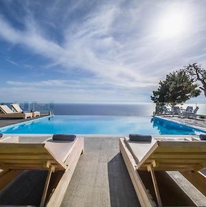 Ocean View - Luxury Villa Nefeli Corfu  Exterior photo