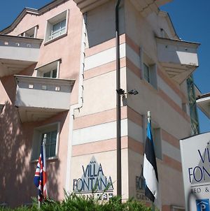 Hotel Garni Villa Fontana Τρέντο Exterior photo