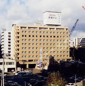 Toyoko Inn Sendai Nishi-Guchi Hirose-Dori Exterior photo