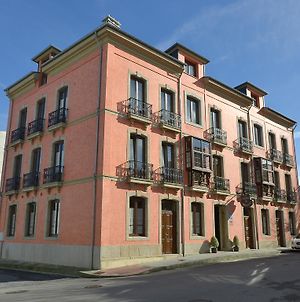 La Casona De Lazurtegui Ξενοδοχείο Ribadeo Exterior photo
