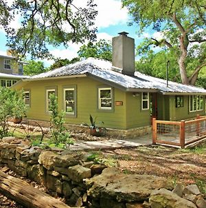 Frog Cottage On The Blanco Wimberley Exterior photo