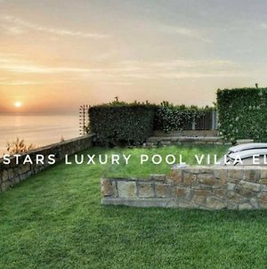 Fivestars Luxury Pool Villa, Elani Σίβηρη Exterior photo