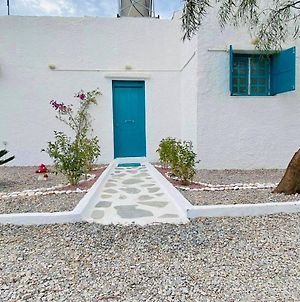 Unique Cycladic House - Private Garden Βίλα Ανάληψη Exterior photo