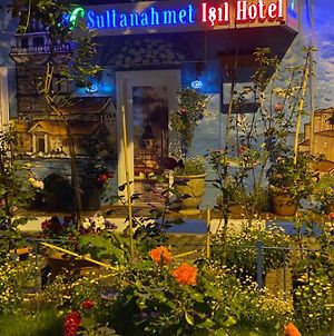Sultanahmet Isil Hotel Κωνσταντινούπολη Exterior photo