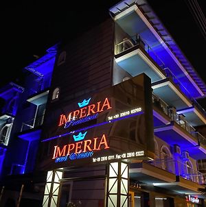 Imperia President Ξενοδοχείο Παραλία Exterior photo