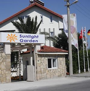 Sunlight Garden Hotel Σιντέ Exterior photo