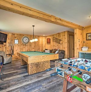 Spacious Home Adjacent To Mt Snow With Game Room! West Dover Exterior photo