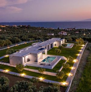 Merelia Luxury Villas - Halkidiki Νέα Μουδανιά Exterior photo