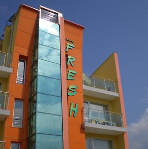 Fresh Family Hotel Ράβντα Exterior photo