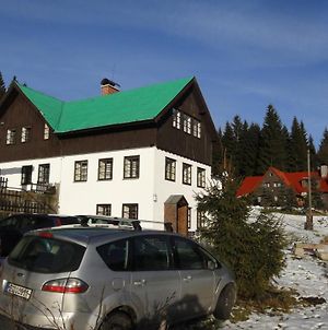 Chata Peklo Ξενοδοχείο Josefuv Dul Exterior photo
