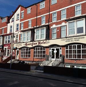 The Georgian Hollies Hotel Μπλάκπουλ Exterior photo