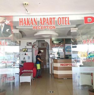 Hakan Apart Otel Κιζκαλεσί Exterior photo