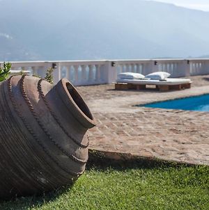 Panoramic Villa With Breathtaking Views Άνδρος Exterior photo