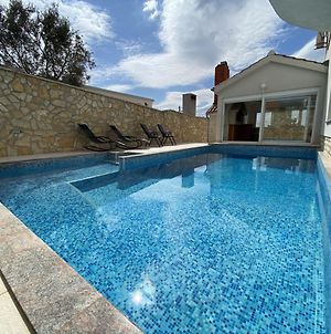 Villa Vana, Jasenice, Maslenica With Private Pool Jasenice  Exterior photo
