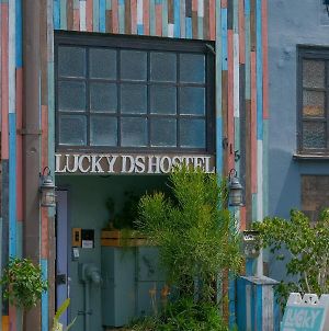 Lucky D'S Hostel Σαν Ντιέγκο Exterior photo