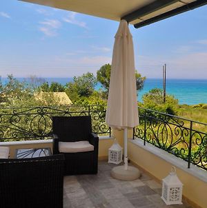 Holiday House Angelos C On Agios Gordios Beach Διαμέρισμα Exterior photo