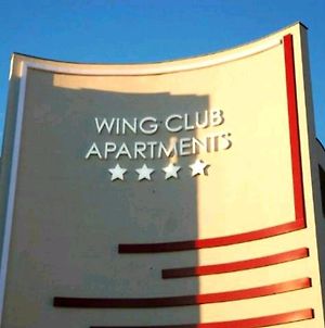 Royalwings Apartman Jagodina Διαμέρισμα Exterior photo