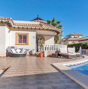 Stunning Five Bedroom Villa With Fabulous Swimming Pool. Villamartin  Exterior photo
