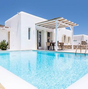 Villa Aegean Blue By Llb Villas - Beach In 500M. Mykonos Town Exterior photo