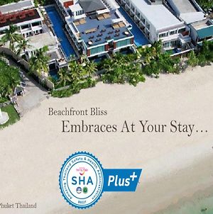 La Flora Resort Patong - Sha Extra Plus Phuket Exterior photo
