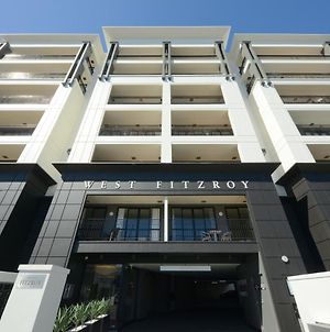 West Fitzroy Apartments Κράισττσερτς Exterior photo