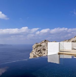 Azzurro Suites Santorini Island Exterior photo