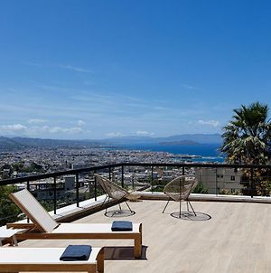 Villa City View - Majestic View & A Lovely House In City'S Heart Χανιά Exterior photo