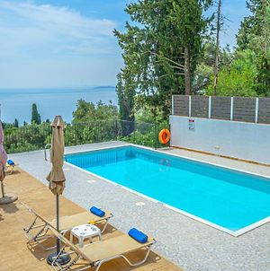Apartment Zeus 2-Private Pool-Walk To Beach-Spectacular Sea Views-Wi Fi Νησάκι Exterior photo