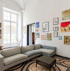 Altido Artistic Flat For 7 In Genoa Historic Centre Διαμέρισμα Exterior photo