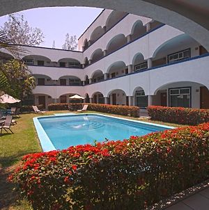 Hotel Arcos Aeropuerto Βερακρούζ Exterior photo