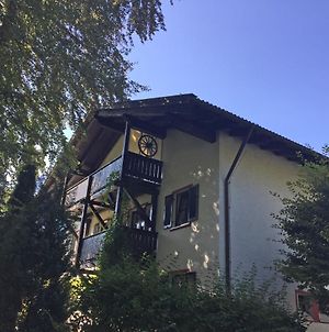 Ferienwohnung Haus Kampenwand Lohr Aschau im Chiemgau Exterior photo