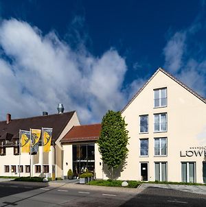 Hotel & Gasthof Lowen Ουλμ Exterior photo