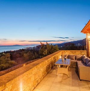 Mani Panoramic Seaviews - Luxury Summer Haven Διαμέρισμα Λεύκτρο Exterior photo