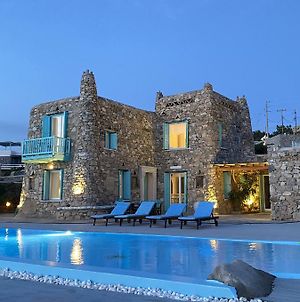 Villa Casa De Blue Mykonos Town Exterior photo