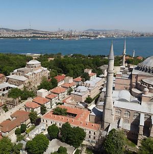 Hagia Sofia Mansions Istanbul, Curio Collection By Hilton Ξενοδοχείο Exterior photo