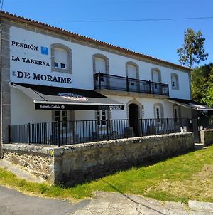 Pension De Moraime A Coruña Exterior photo