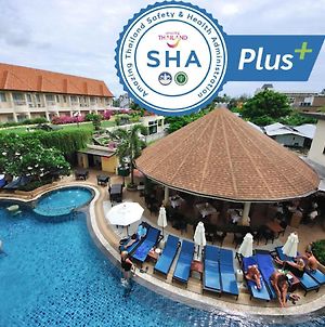 Palmyra Patong Resort Phuket - Sha Extra Plus Exterior photo
