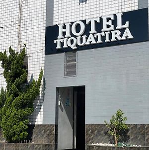 Hotel Tiquatira - Zona Leste Σάο Πάολο Exterior photo