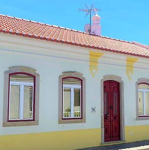 Casa Do Mar Salgado Βίλα Vila Nova de Cacela Exterior photo