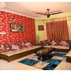 Sohanas Homestays- 2 Bhk Apartment With Terrace Near Jaipur International Airport Exterior photo