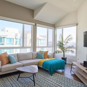 Peaceful Penthouse Panoramic Water Views Διαμέρισμα Λος Άντζελες Exterior photo