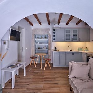 Retreat Paros - The Arch Apartment Παροικιά Exterior photo
