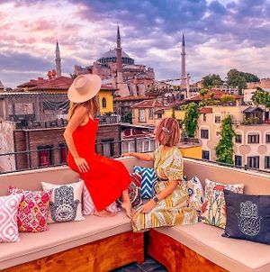 Henna Hotel Κωνσταντινούπολη Exterior photo