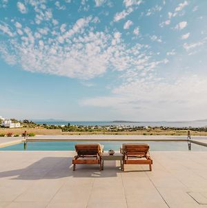 Olive Garden Luxury Resort - Pool & Seaview Suite II - Aliki Paros Αγκαιριά Exterior photo