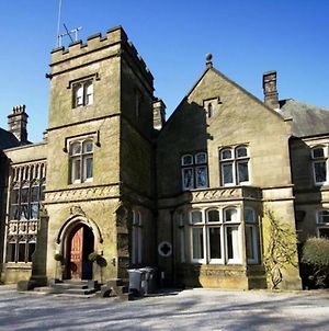 Hargate Hall - Bakewell Βίλα Μπάξτον Exterior photo