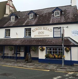 The Kings Head Inn Llandovery Exterior photo