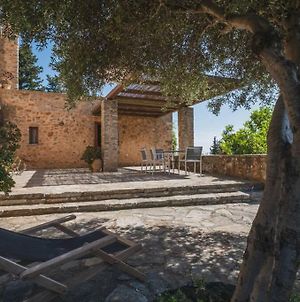 Kalogra - Architect Villa With Breathtaking Views Χανιά Exterior photo