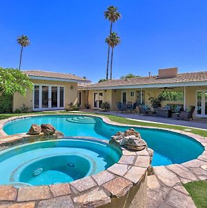 Palm Springs Home With Casita Patio, Pool And Views! Exterior photo