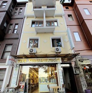 Vefa Hotel&Suites Κωνσταντινούπολη Exterior photo