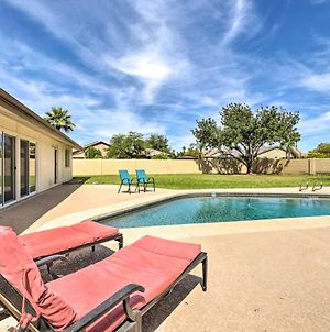 Lovely Litchfield Park Retreat With Pool And Privacy! Βίλα Exterior photo